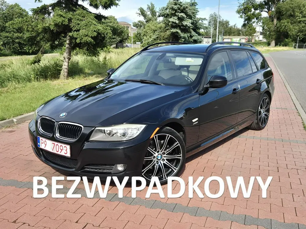 Zdjęcie: 2010 BMW Seria 3