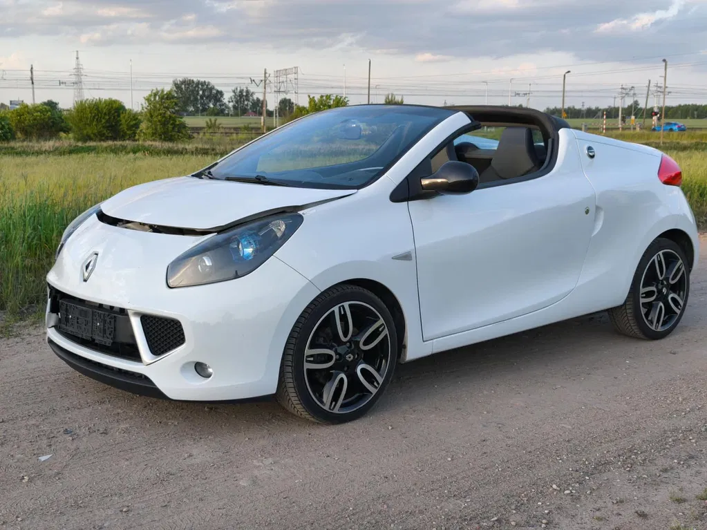 Zdjęcie: 2011 Renault Wind