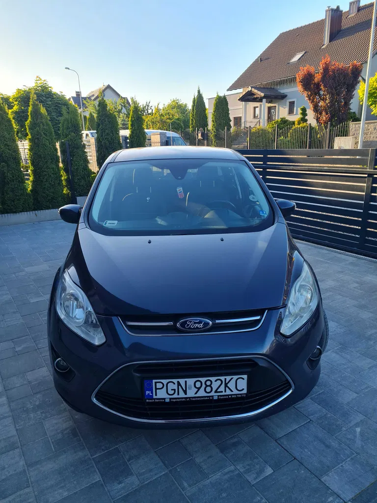 Zdjęcie: 2014 Ford C-MAX