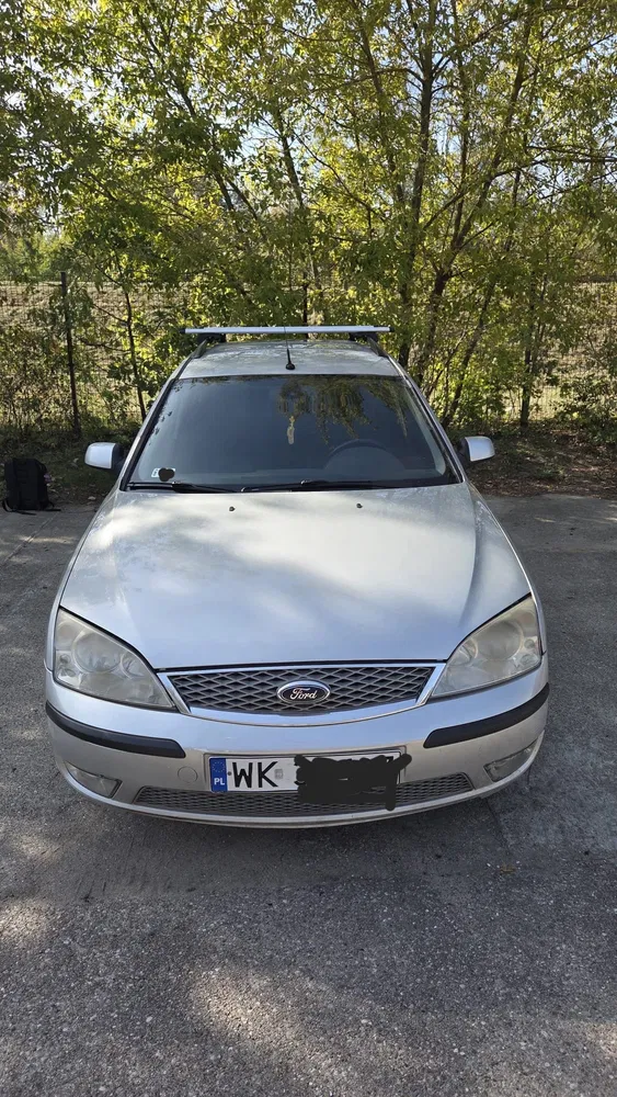 Zdjęcie: 2006 Ford Mondeo