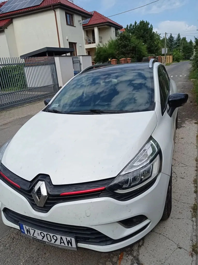 Zdjęcie: 2018 Renault Clio
