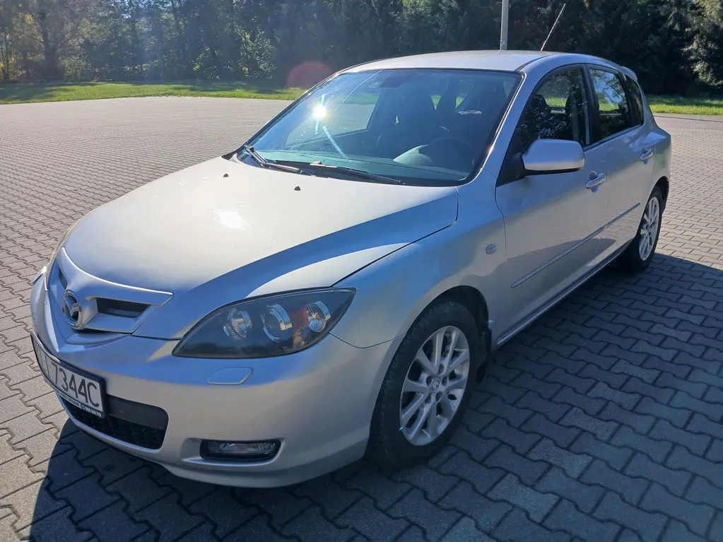 Zdjęcie: 2008 Mazda 3
