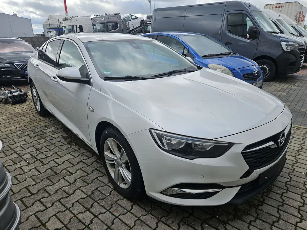 Zdjęcie: 2017 Opel Insignia