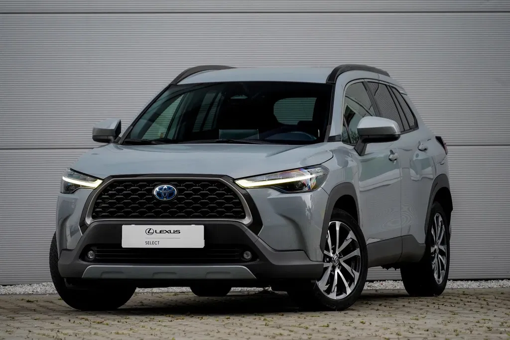 Zdjęcie: 2022 Toyota Corolla Cross