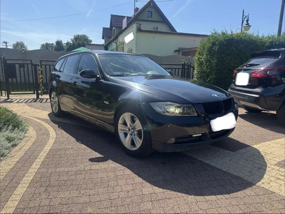 Zdjęcie: 2007 BMW Seria 3