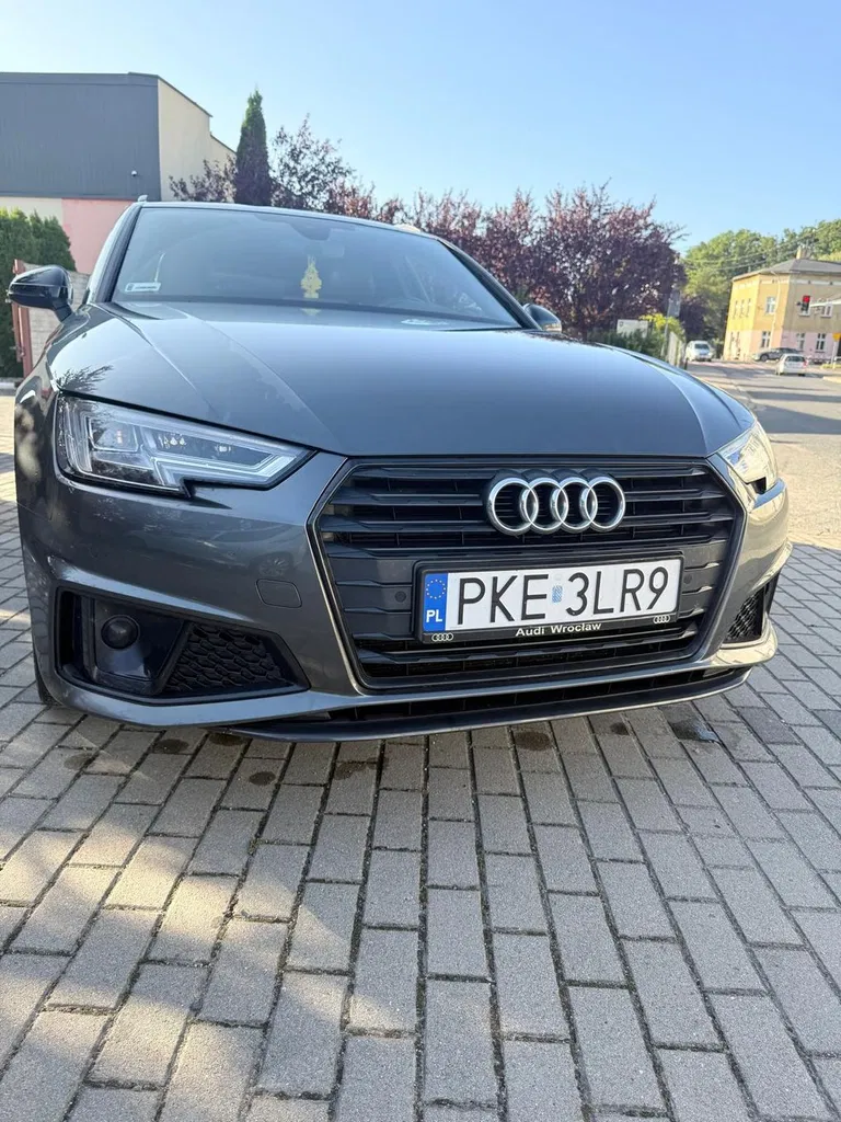 Zdjęcie: 2019 Audi A4 Avant