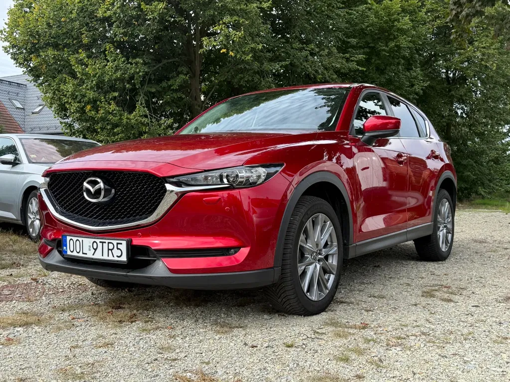 Zdjęcie: 2020 Mazda CX-5