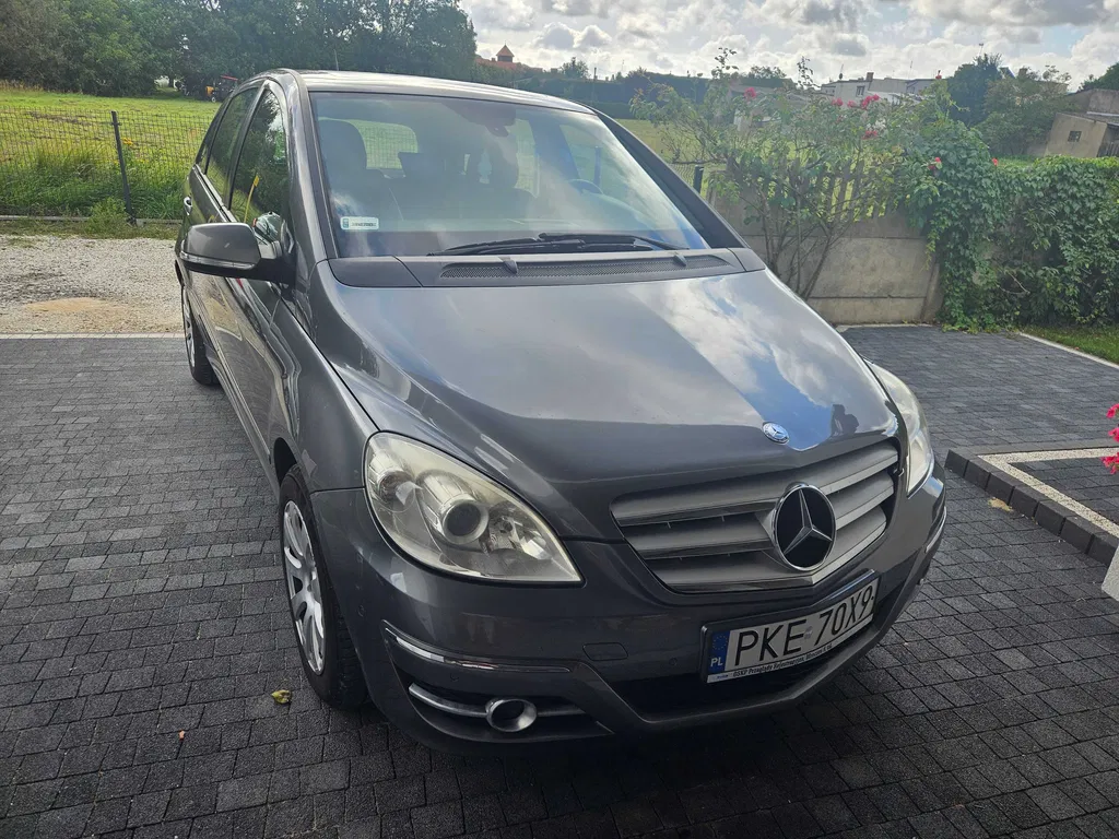 Zdjęcie: 2008 Mercedes-Benz B Klasa