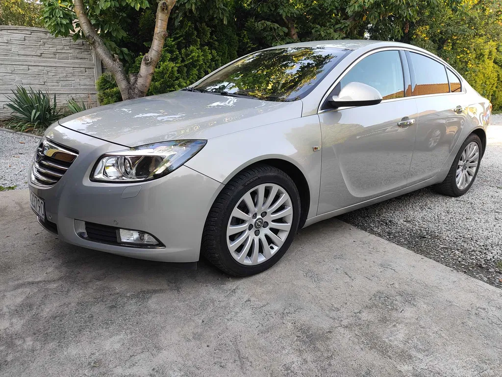 Zdjęcie: 2009 Opel Insignia