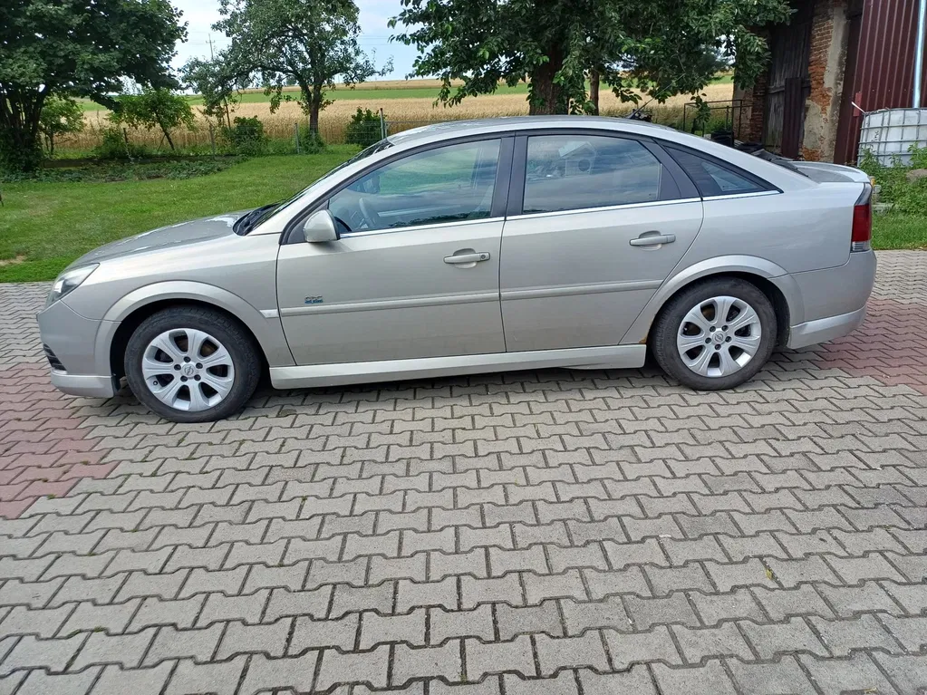 Zdjęcie: 2008 Opel Vectra