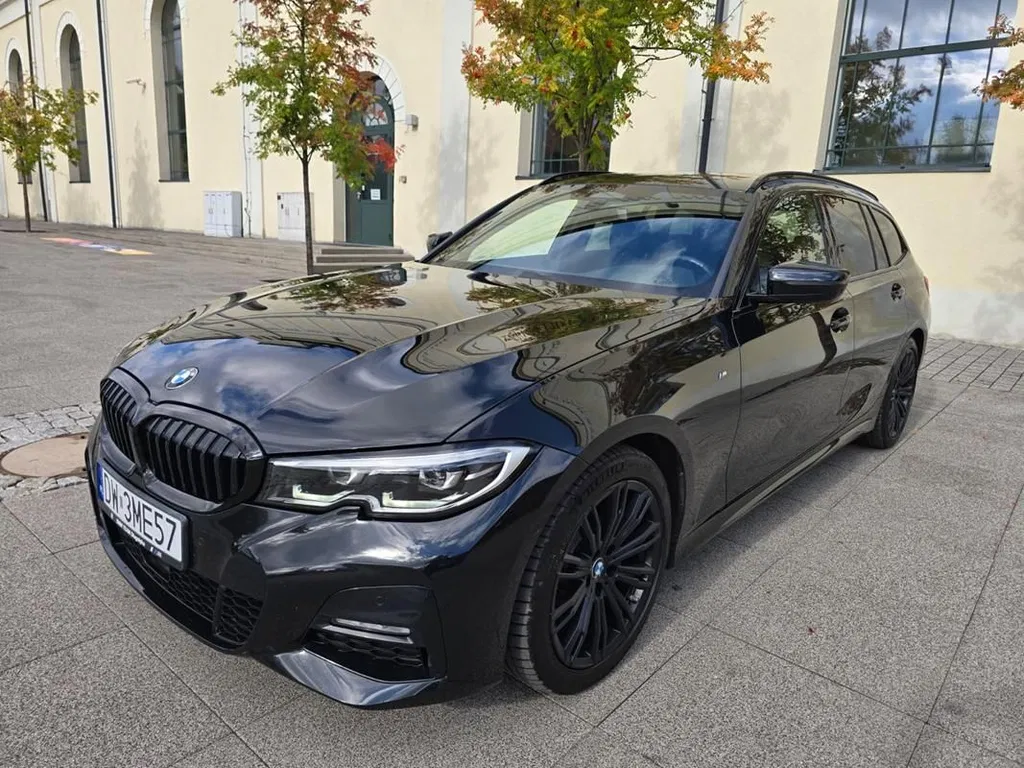 Zdjęcie: 2020 BMW Seria 3