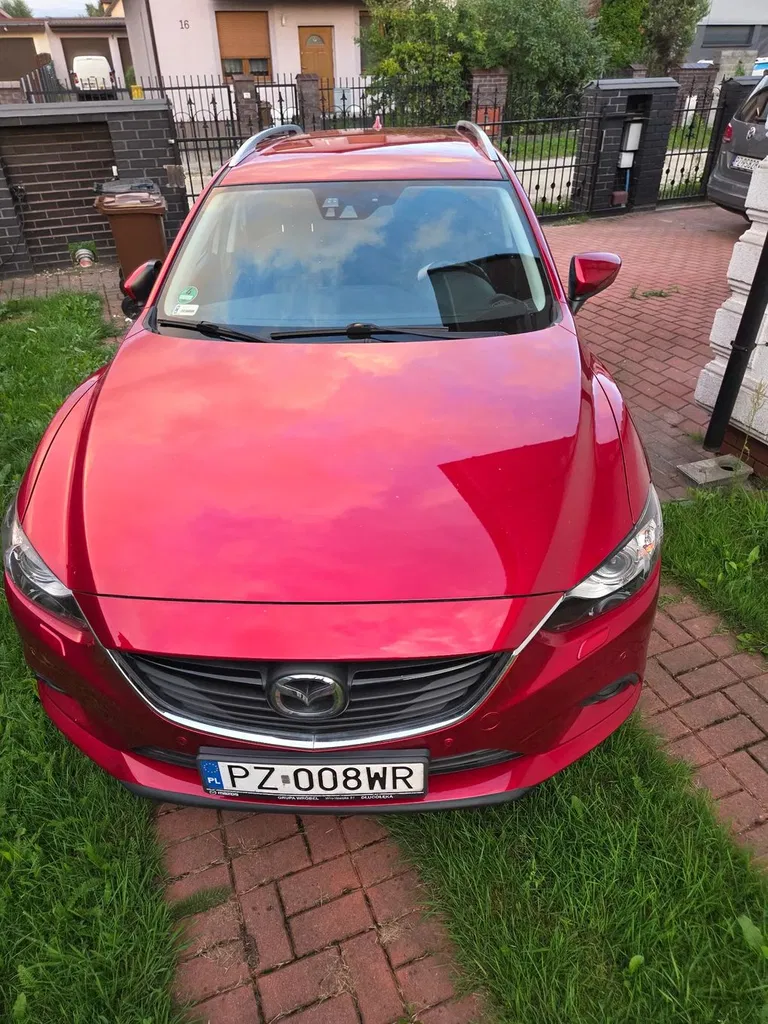 Zdjęcie: 2014 Mazda 6