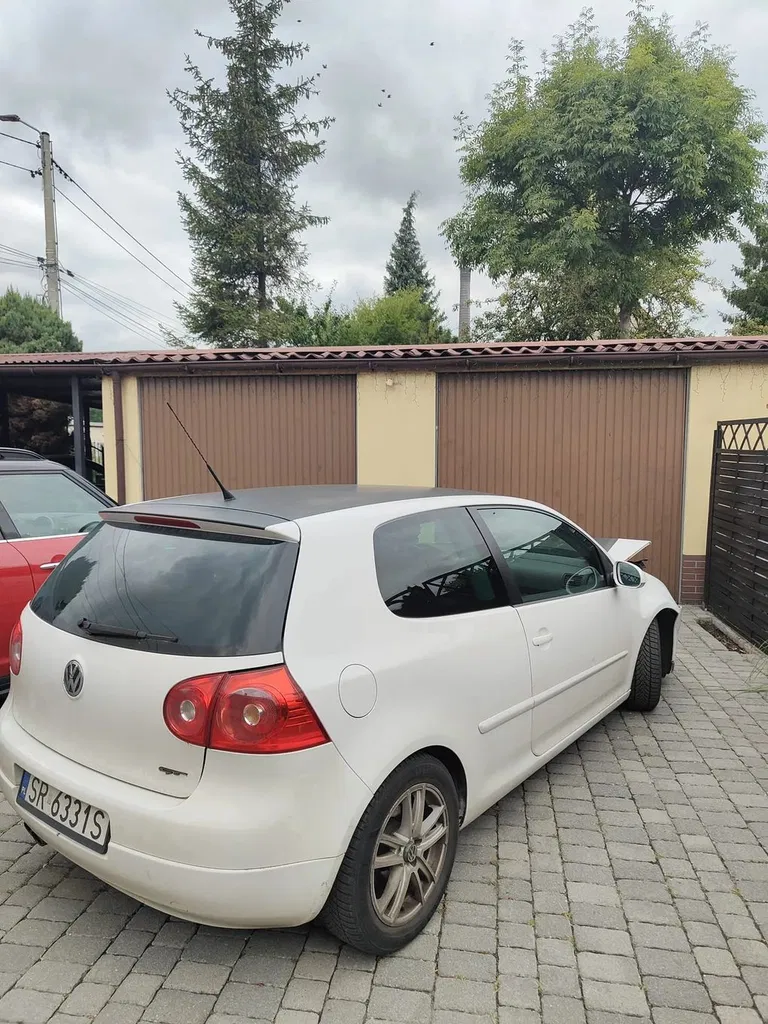 Zdjęcie: 2007 Volkswagen Golf