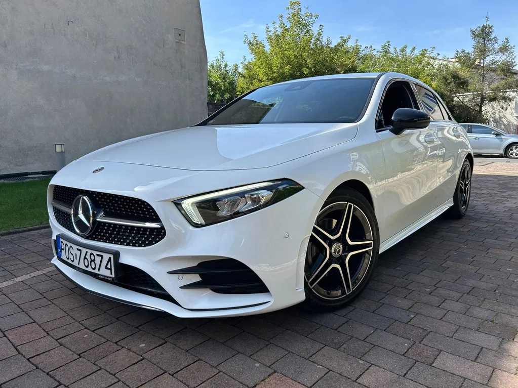 Zdjęcie: 2019 Mercedes-Benz A Klasa