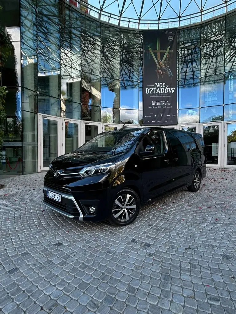 Zdjęcie: 2021 Toyota Proace Verso