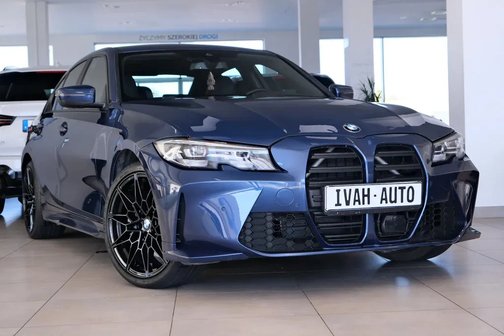 Zdjęcie: 2020 BMW Seria 3