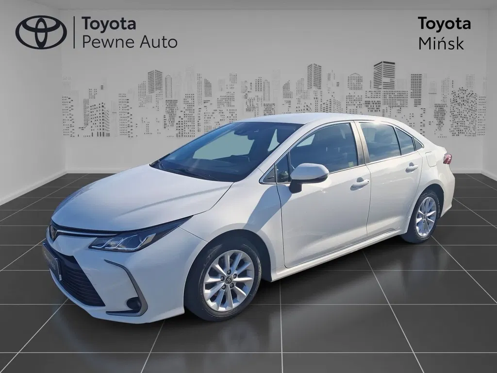 Zdjęcie: 2022 Toyota Corolla