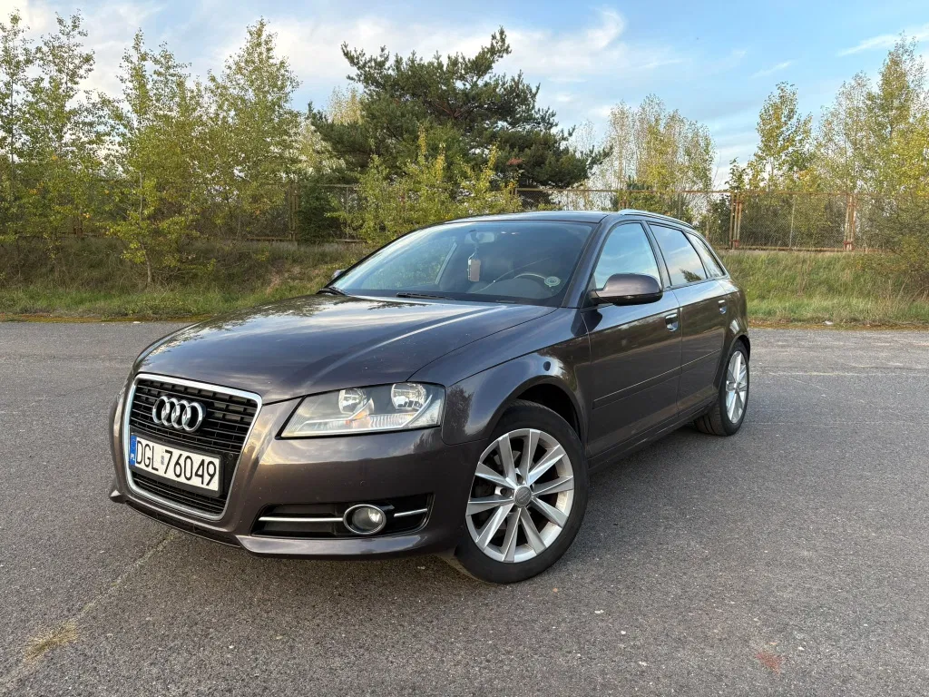 Zdjęcie: 2011 Audi A3 Sportback