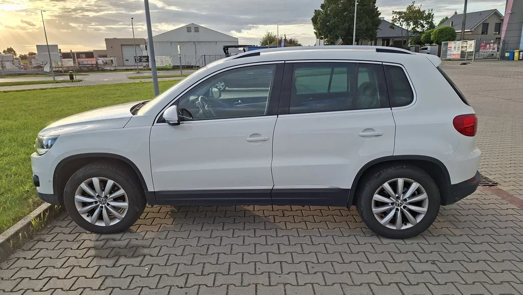 Zdjęcie: 2012 Volkswagen Tiguan