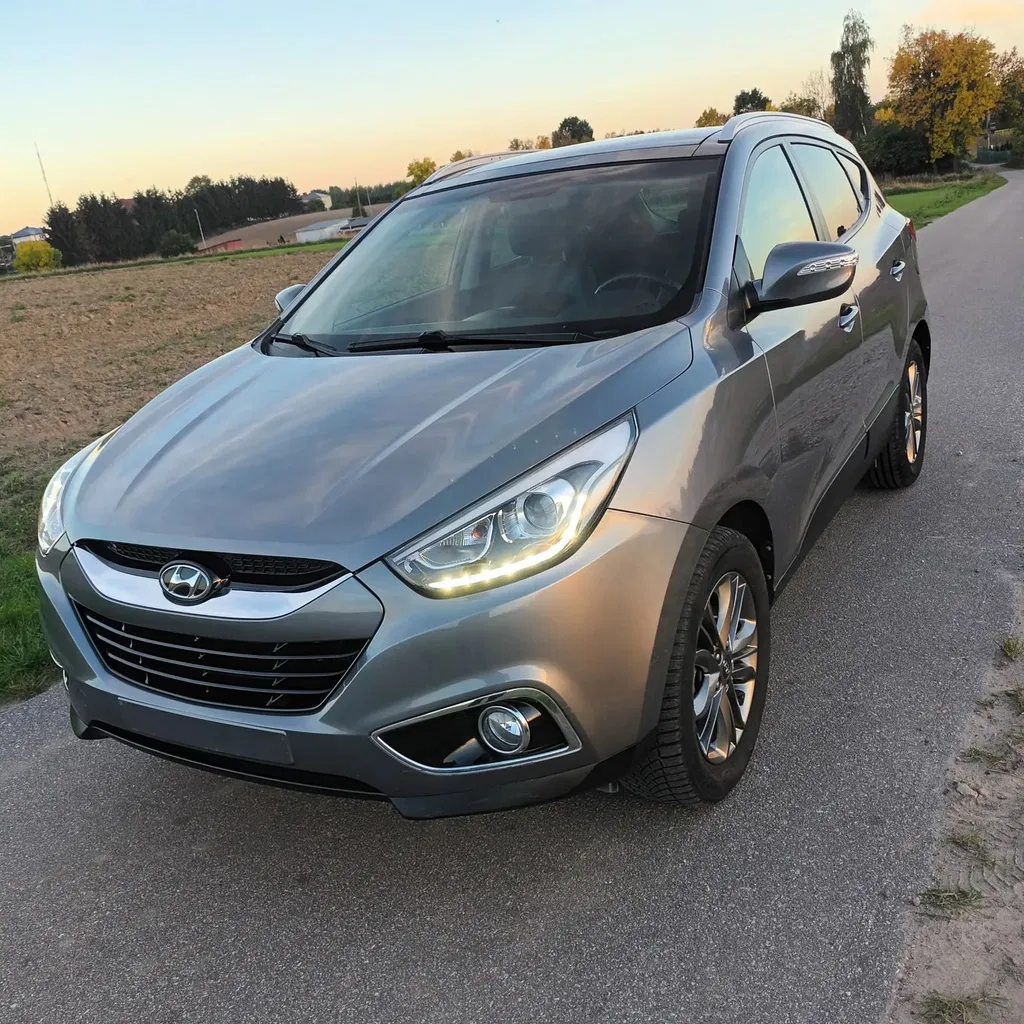 Zdjęcie: 2013 Hyundai ix35