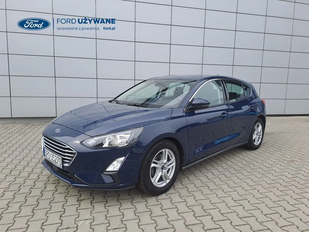 Zdjęcie: 2019 Ford Focus