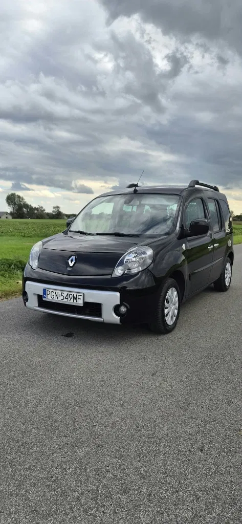 Zdjęcie: 2011 Renault Kangoo
