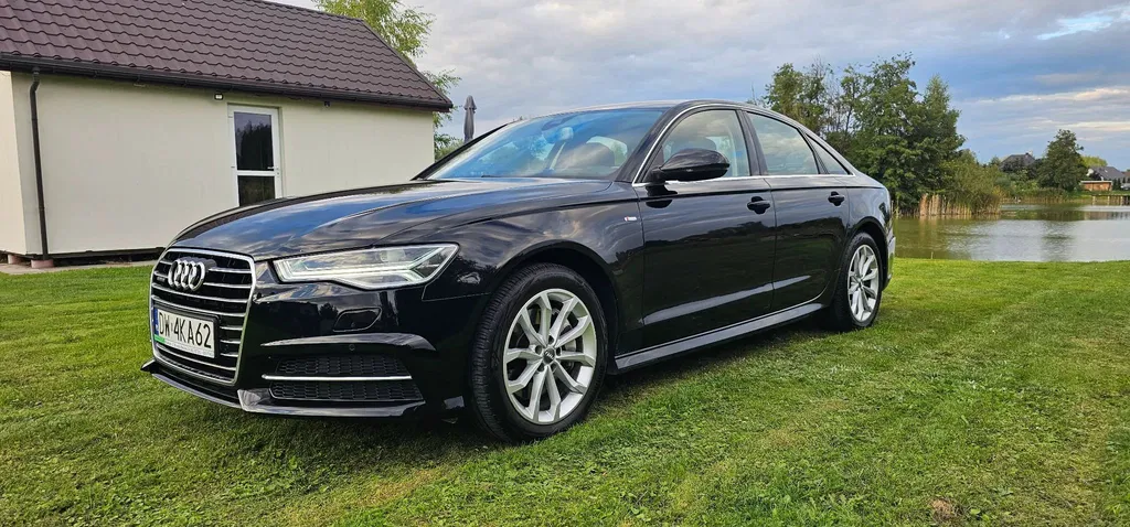 Zdjęcie: 2016 Audi A6 Limousine