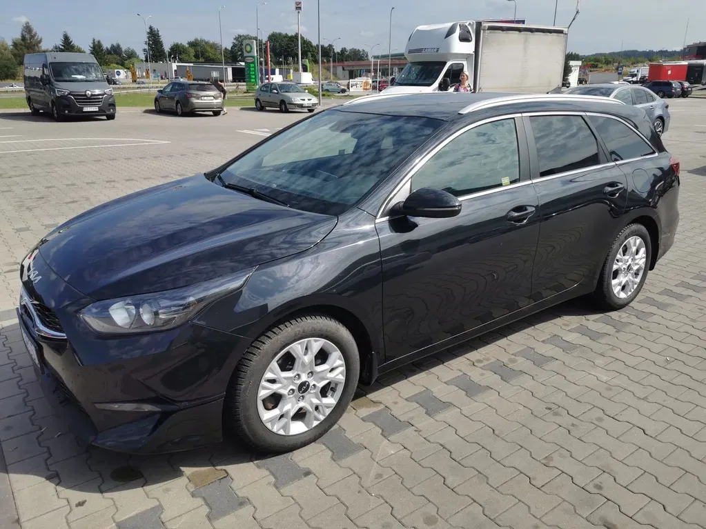 Zdjęcie: 2023 Kia Cee'd