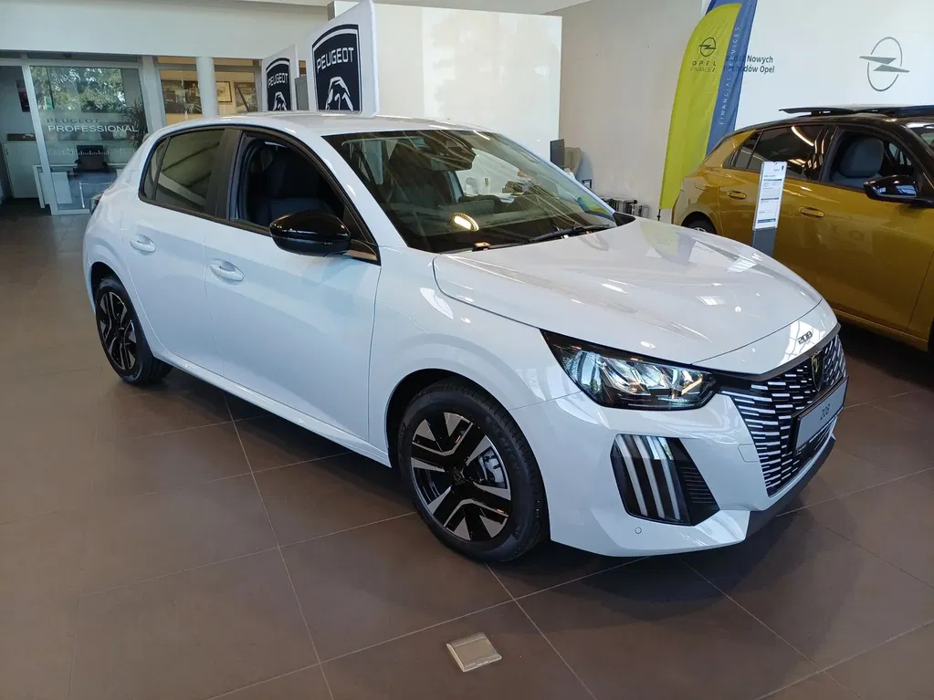 Zdjęcie: 2026 Peugeot 208