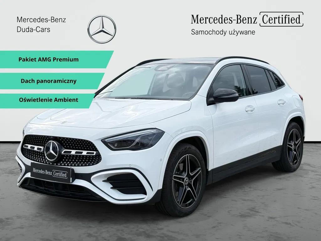 Zdjęcie: 2025 Mercedes-Benz GLA