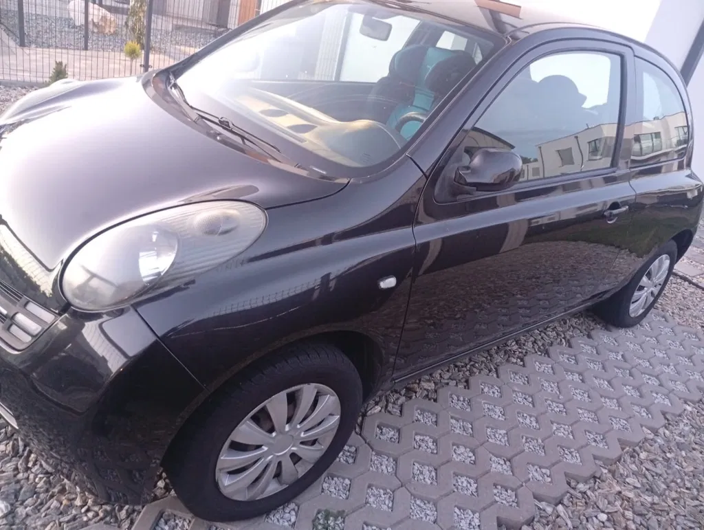 Zdjęcie: 2005 Nissan Micra