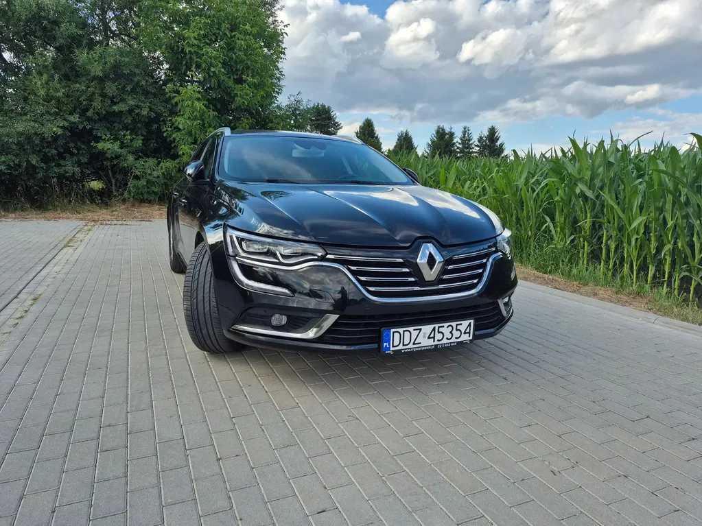 Zdjęcie: 2019 Renault Talisman