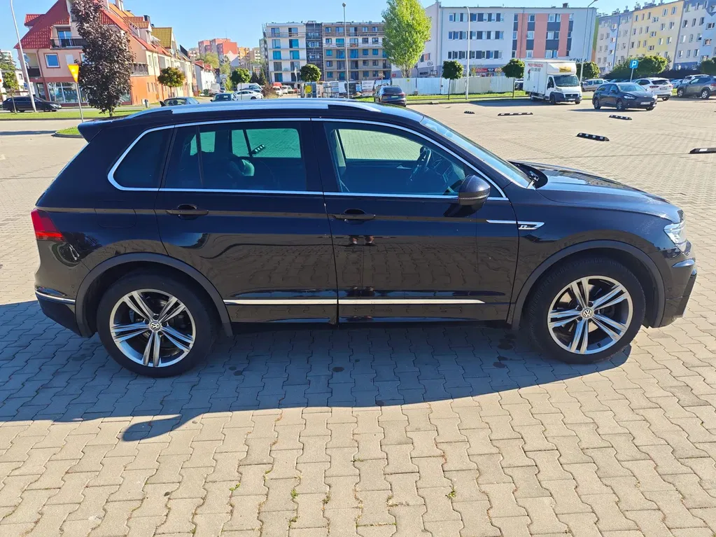 Zdjęcie: 2018 Volkswagen Tiguan