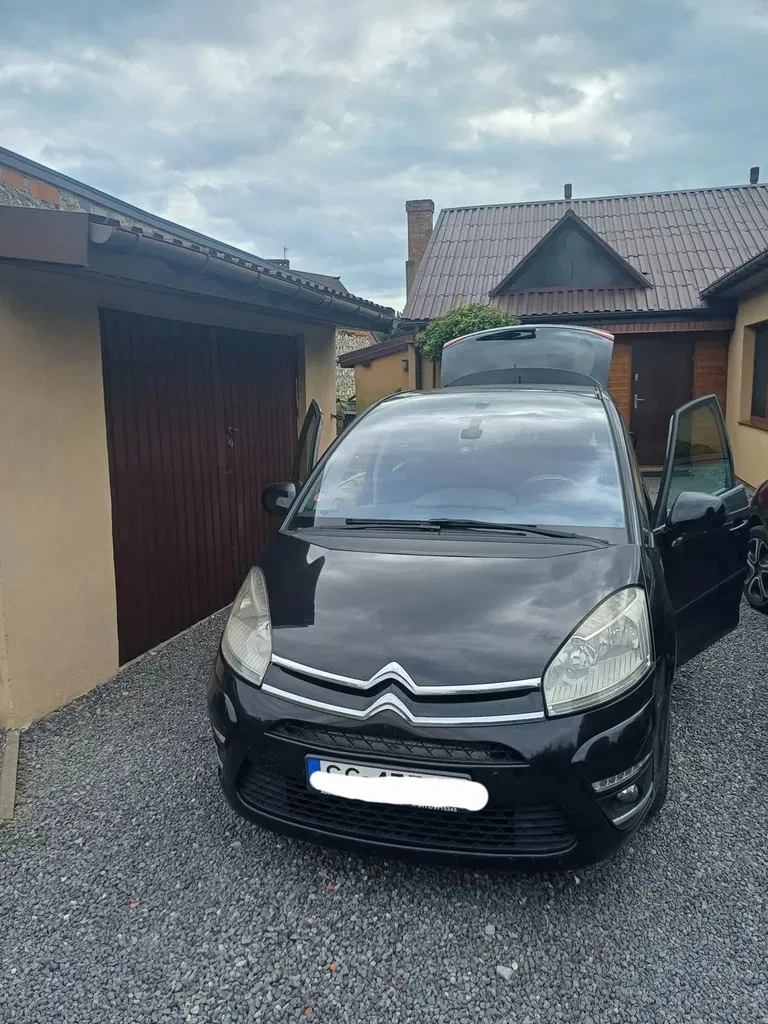 Zdjęcie: 2012 Citroen C4 Picasso