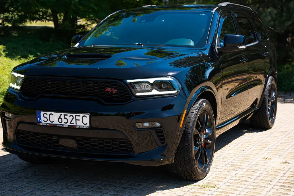 Zdjęcie: 2020 Dodge Durango