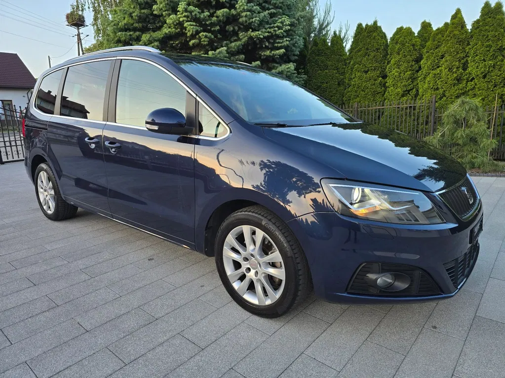 Zdjęcie: 2012 Seat Alhambra