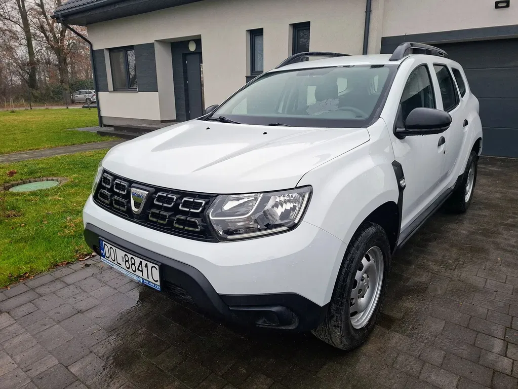 Zdjęcie: 2020 Dacia Duster