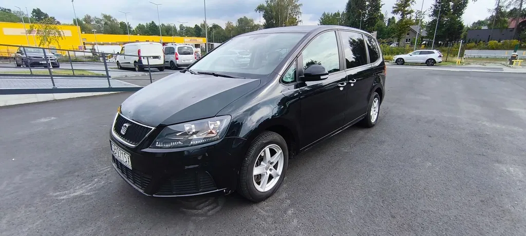 Zdjęcie: 2013 Seat Alhambra