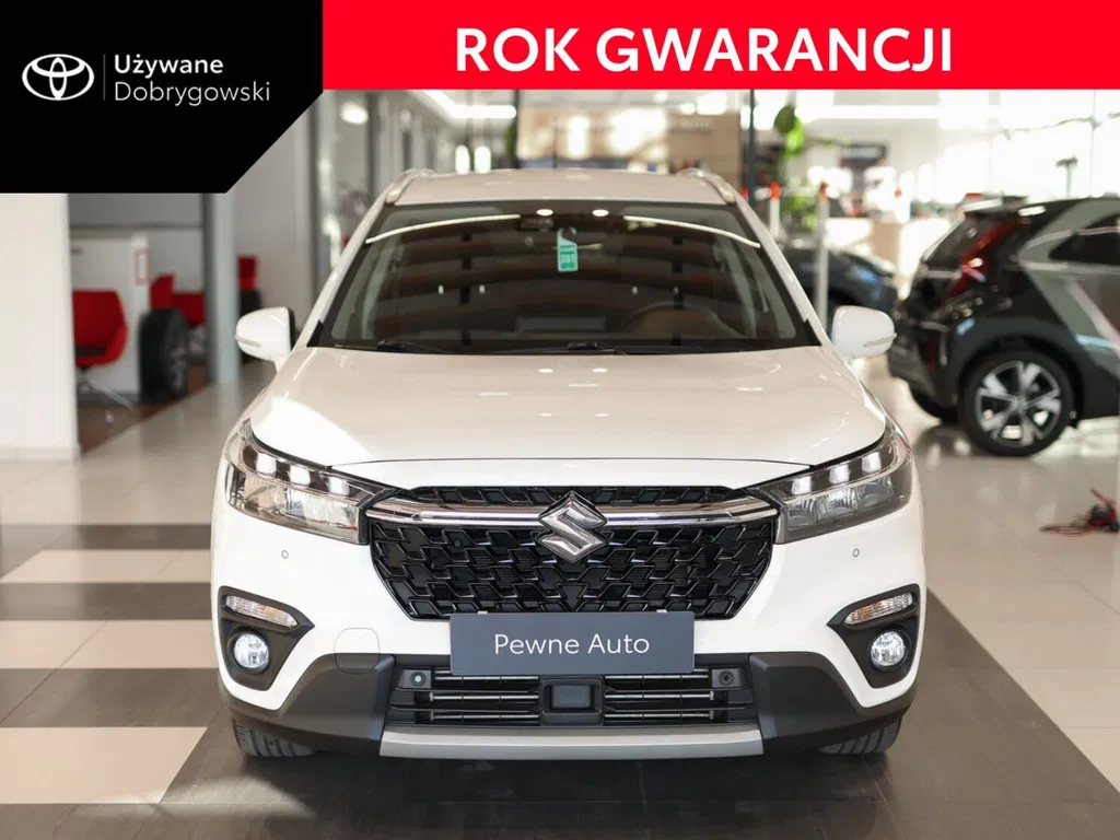 Zdjęcie: 2022 Suzuki SX4 S-Cross