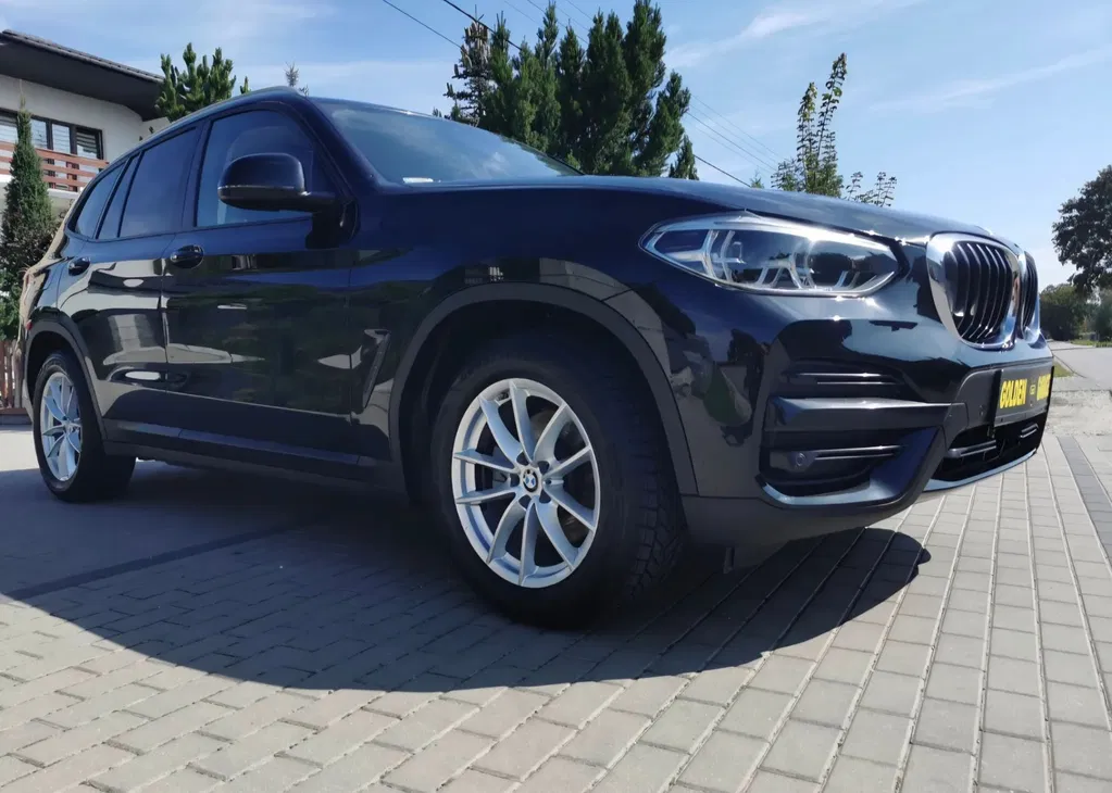 Zdjęcie: 2019 BMW X3