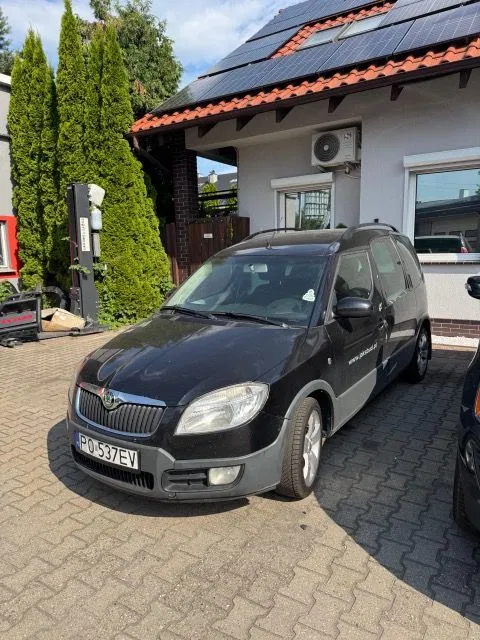 Zdjęcie: 2007 Skoda Roomster