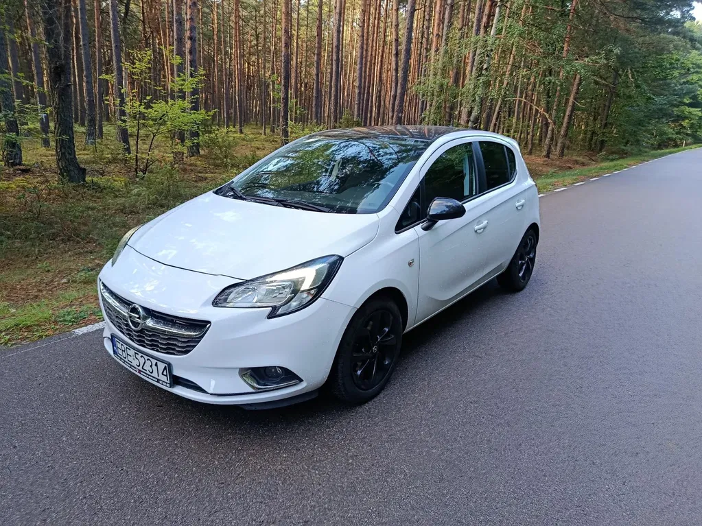 Zdjęcie: 2015 Opel Corsa
