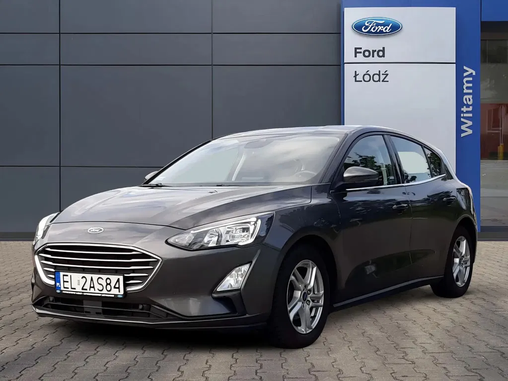 Zdjęcie: 2021 Ford Focus