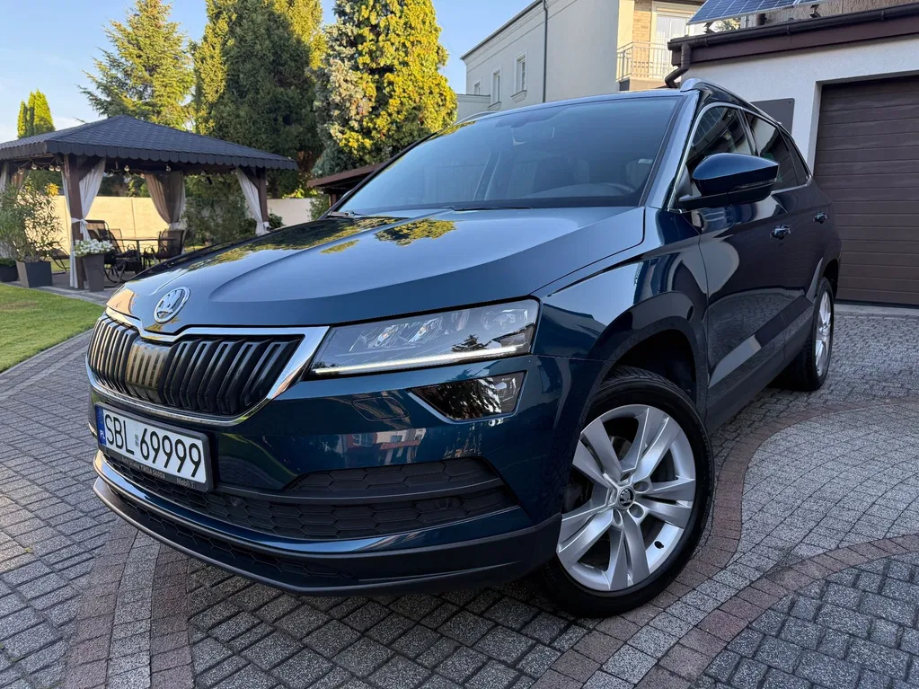 Zdjęcie: 2019 Skoda Karoq
