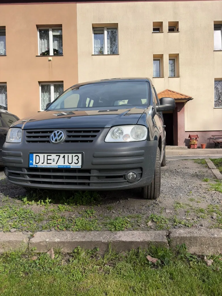 Zdjęcie: 2006 Volkswagen Caddy