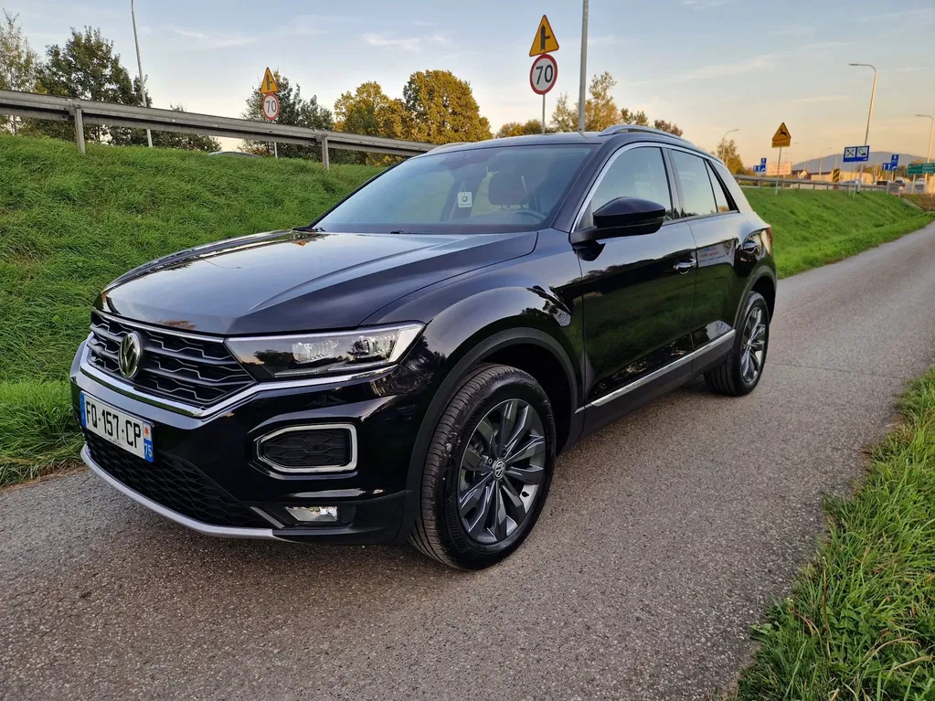 Zdjęcie: 2020 Volkswagen T-Roc