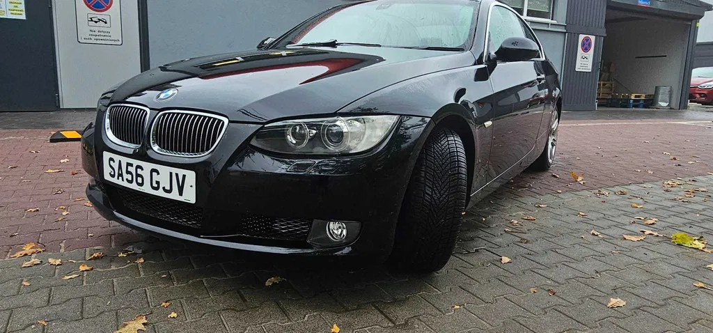 Zdjęcie: 2006 BMW Seria 3