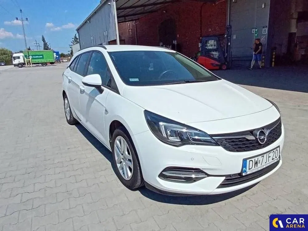 Zdjęcie: 2020 Opel Astra