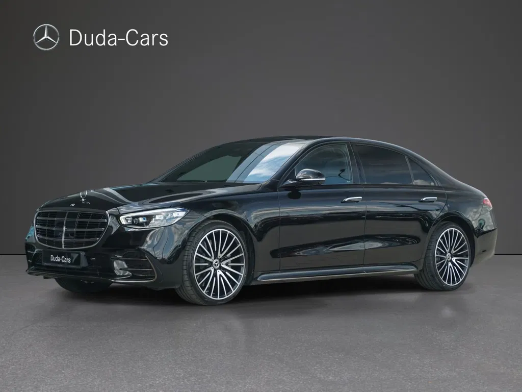 Zdjęcie: 2025 Mercedes-Benz S Klasa