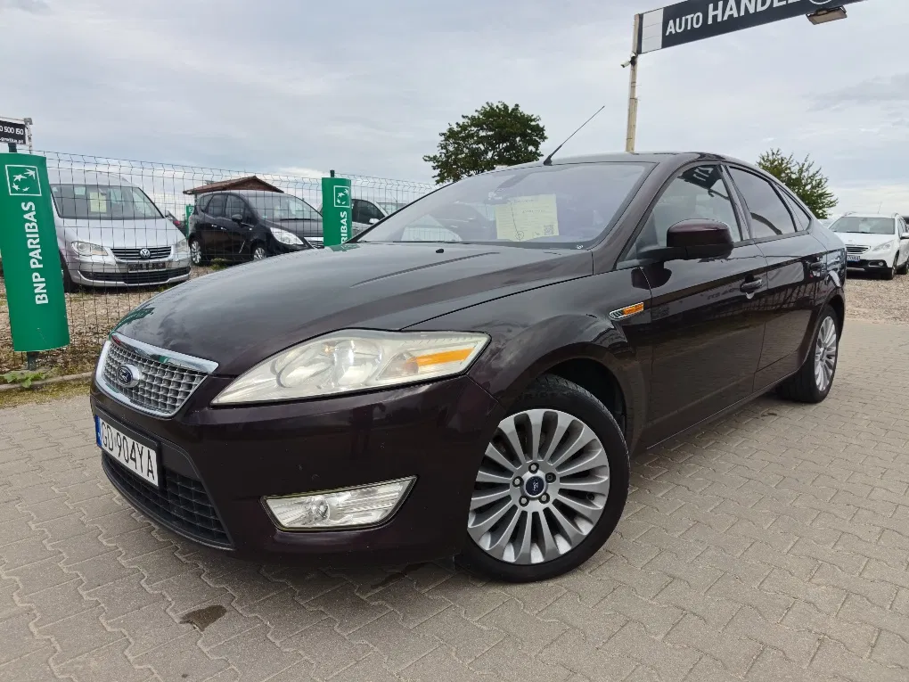 Zdjęcie: 2010 Ford Mondeo